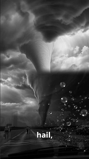 Supercells: The Deadly Storms Explained!