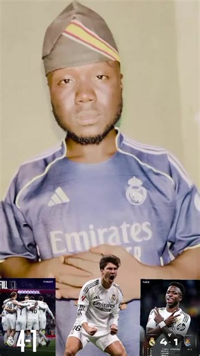 Football Highlights: Real Madrid vs FC Barcelona