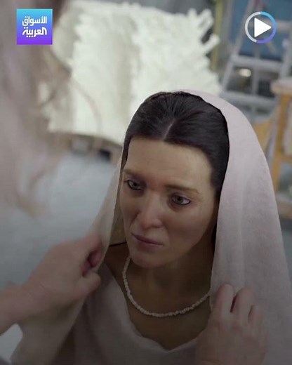 سياحة محافظة العُلا.. امرأة نبطية عمرها ألفي عام