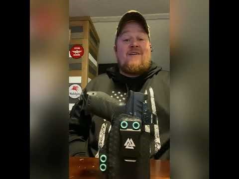 Odin Holster yes or no? #odinholsters #heavygunner #warroomtalks #22aday