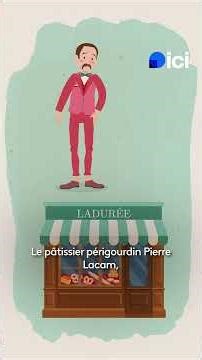 L'histoire de la bûche de Noël