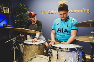 Drum Teachers — Drum Lessons — The School of Drumming