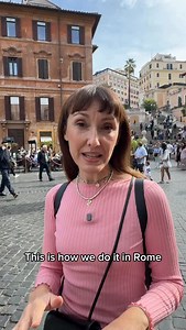 When in Rome, skip the crowds. 🚶‍♀️ Locals avoid the main roads and wander the quiet, charming side streets — where the real beauty lives. Get lost on purpose… it’s part of the experience. #RomeLikeALocal #ItalyTravelTips #HiddenRome #WalkRome #TravelReels #LocalSecrets | Local Aromas