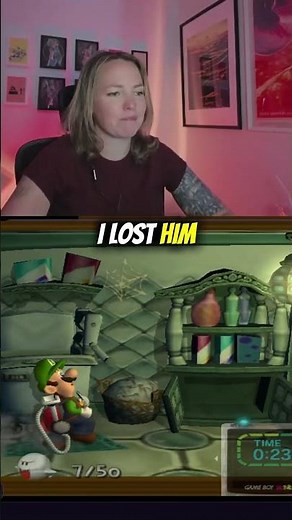Opened The FAKE DOOR 3 Times In A Row 😭 | Luigi's Mansion