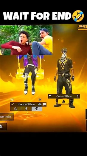 Hakson Bhai ko Mila Hip Hop Bundle in Freefire #haksonprogaming