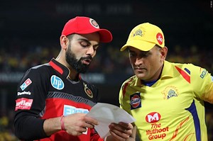 IPL 2018, Match 35: CSK v RCB - Match preview, head-to-head, pitch report and key stats