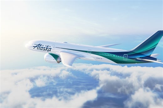 Alaska Airlines Rebrands Loyalty Program to Atmos Rewards