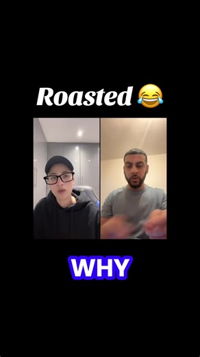 Your jaw is doing more left and right hooks than #anthonyjoshua in his last #fight #misfits we could use your jaw as a template for #nike tick!