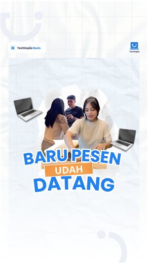 SEWA LAPTOP JAKARTA BEKASI BOGOR DEPOK TANGGERANG on Instagram: "Baru juga chat adminnya udah datang juga nih laptopnya Di Techtopia, kamu bisa sewa laptop Jakarta yang sudah langsung siap pakai – lengkap dengan aplikasi Zoom, SEB, Google Meet, dan lainnya. ✅ Bisa sewa harian, mingguan, bulanan ✅ Tanpa deposit ✅ Cocok untuk: ujian CPNS, BUMN, TOEFL, sertifikasi, interview 📍Layanan area Jakarta dan sekitarnya 📲 Hubungi WA: 0851 7437 5061 sekarang 💬 Tag temanmu yang butuh laptop ujian 🔖 Simpan
