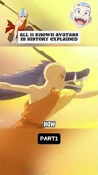 All 11 avatars in history explained