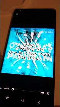 how to do a ghost zoom on cap cut!- (for free)😆