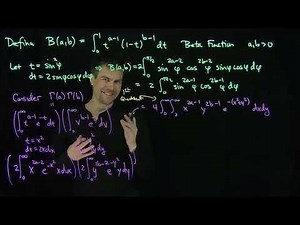 The Beta Function
