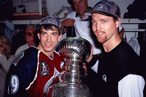 Comparing the 2020-21 Avalanche to the 1996 & 2001 Stanley Cup Champs - The Hockey Writers Avalanche History Latest News, Analysis & More