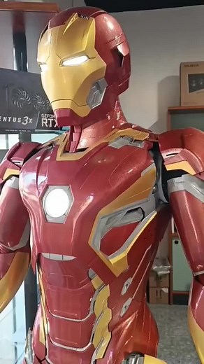 Ultimate Iron Man Gaming Experience | Marvel Comics PC Game