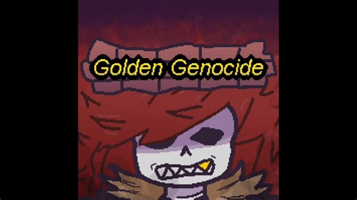 Underfell - Golden Genocide