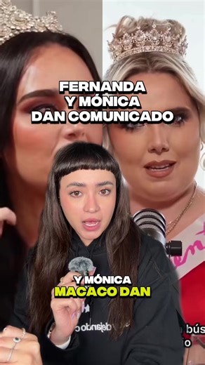 Fernanda y Mónica: Comunicado Especial en Podcast