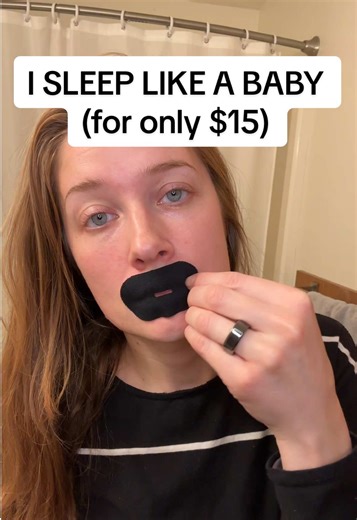 Mouth Taping for Better Sleep: My Experience