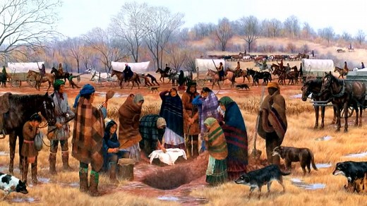 Chickasaw.tv | Tribal Sovereignty: The Marshall Trilogy