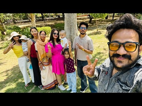Bachcho Ki Rail Gadi Bade Bhi Kare Sawaari🚆🚃 #vlog #youtube #foryou #travel
