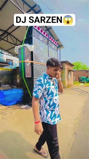 Dj Sarzen 2x18 🔥 #youtubeshorts