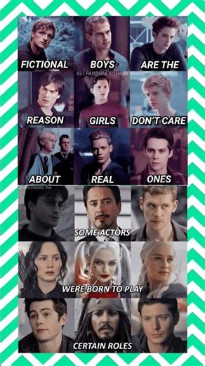 Fictional Boys vs Real Ones – Actors Born to Play Iconic Roles Meme #shorts #funny #memes