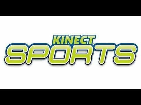 Kinect Sports - Rare Fanfare (Opening Logo Sequence)