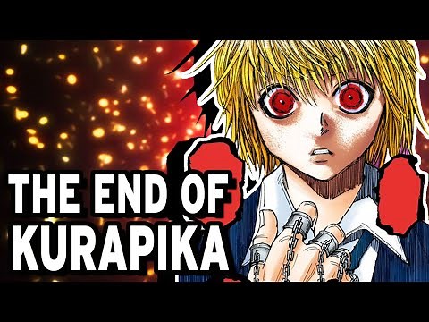 The End of Kurapika | Hunter X Hunter