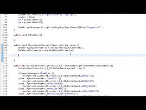 Bukkit & BungeeCord PluginMessageChannel #19
