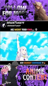 He Went Too Far... 💀 | Re:ZERO S4 | isekai edit