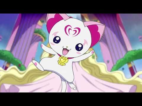 [1080p] Suite Precure♪ OP (Creditless)