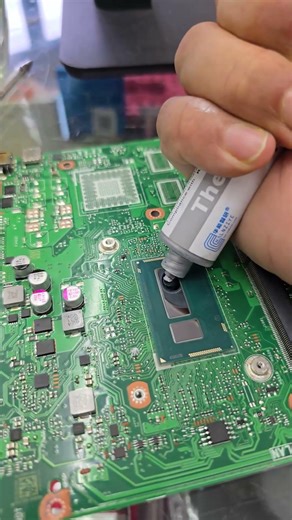 Asus X540L Overheating Fix 🔥 Heatsink Cleanup & Thermal Paste