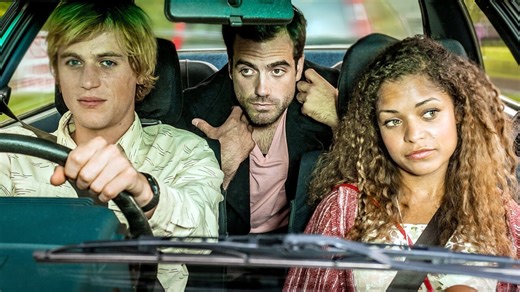 British Netflix Original Series 'Lovesick' Leaving Globally in January 2025