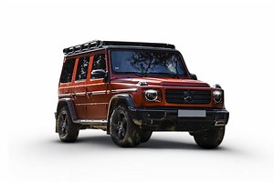 What is the boot space of Mercedes-Benz G-Class? | ZigWheels