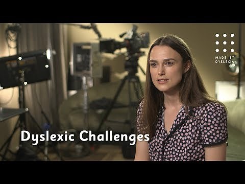 Dyslexia Awareness Part 1: Module 3 - Dyslexic Challenges