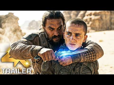 DUNE 3 Trailer 3 (4K ULTRA HD) 2026
