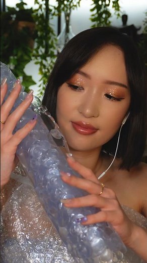 ASMR TRANSPARENT 🫧