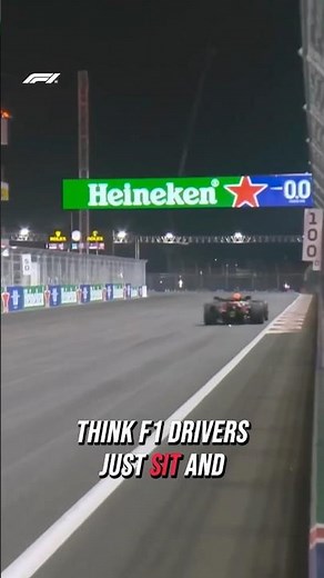 F1 Driver Training Explained - Strength, Endurance & Reflexes