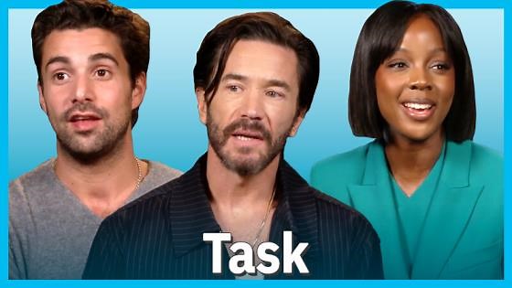 'Task' Team Breaks Down Those Shocking Deaths, Money Twist & More Episode 6 Moments
