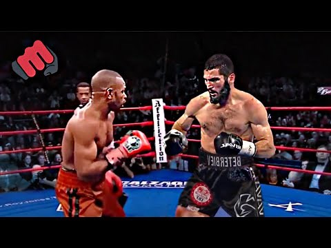 A POWERFUL Boxer Who Is Knocking Out EVERYBODY - Artur Beterbiev