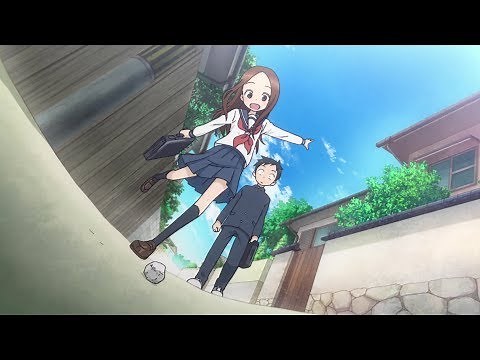 TVアニメ『からかい上手の高木さん』ノンクレジットED「小さな恋のうた」／高木さん（CV：高橋李依）
