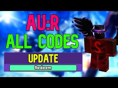 ALL AU:R CODES | Roblox AU: Reborn Codes (May 2023)