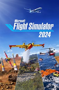 Microsoft Flight Simulator 2024 (2024) - MobyGames