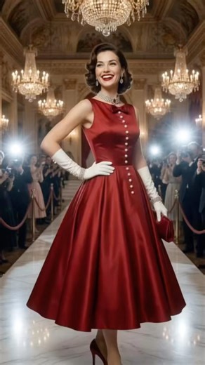 Luxury Evening Fashion Runway 2026 Elegant Dresses & Palazzo Style