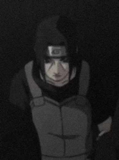 Itachi Uchiha Mixtape Edits