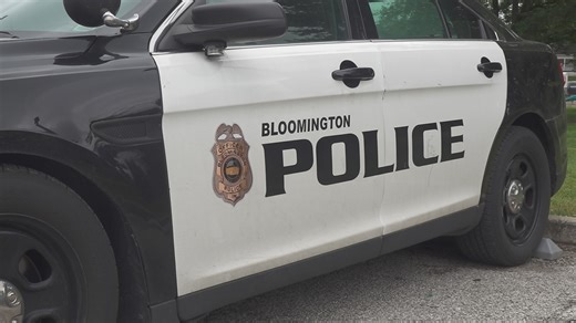 Bloomington police chief says crime is down — and so is the officer shortage