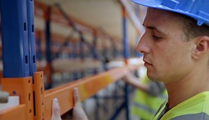 Storage Equipment Installation