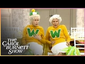 The Class of 1932 with Betty White | The Carol Burnett Show Clip