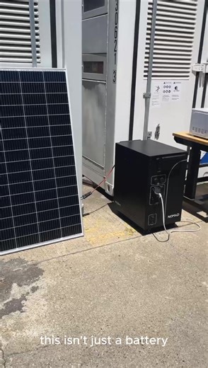 #OffGrid #SolarPower #BatterySetup #LFP #DIYPower #CleanEnergy #BatteryGurus #TechTok #HomeBackup #EnergyFreedom