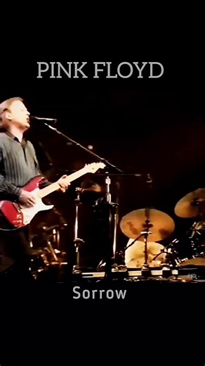 "Sorrow" is a song by Pink Floyd. Written by David Gilmour, it is the closing track on their 13th studio album, A Momentary Lapse of Reason, released in 1987. #pinkfloyd #sorrow #davidgilmour #amomentarylapseofreason_1987 #progrock #reels #fbpro #widereach 💥 #oldschoolrock_dHks_musicpage | Old School Rock