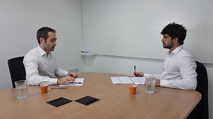 前麦肯锡示范实战Case Interview - Case IMcKinsey Case Interview Example